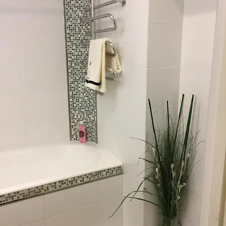 Cozy Three Bedroom Минск